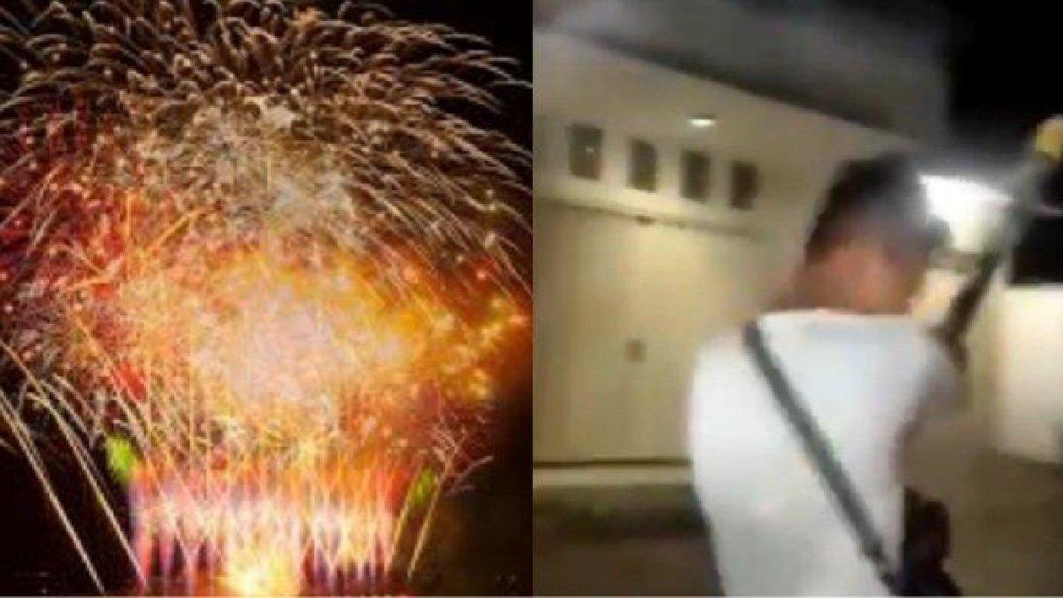 Jari Putus Gegara Kembang Api Meledak di Tangan, Videonya Viral di Medsos