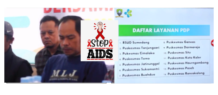 Peringatan Jangan Dilarang Sex Bebas Seruan Dinkes Sumedang Mencegah Hiv/Aids