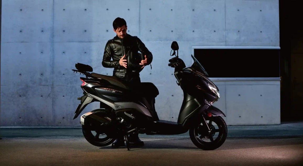 Fitur Burgman Street 125EX : Mengungkap Teknologi dan Kecanggihan Produk Baru Suzuki