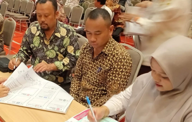 KPU Pangandaran Perketat Seleksi Medis Calon KPPS, Agar Tidak Seperti Pemilu 2019