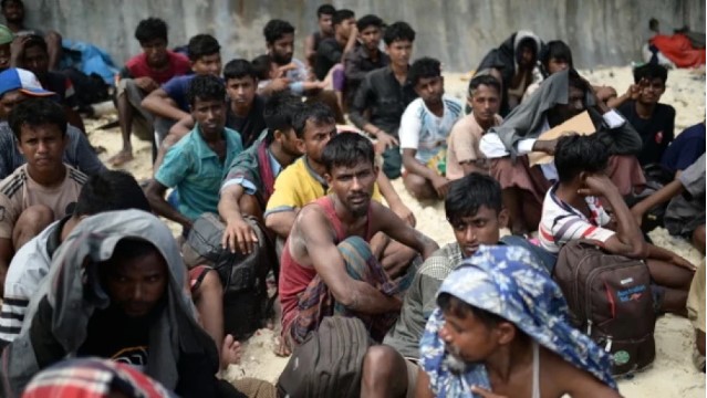6 Fakta Pengungsi Rohingya yang Membludak Terus Berdatangan ke Aceh