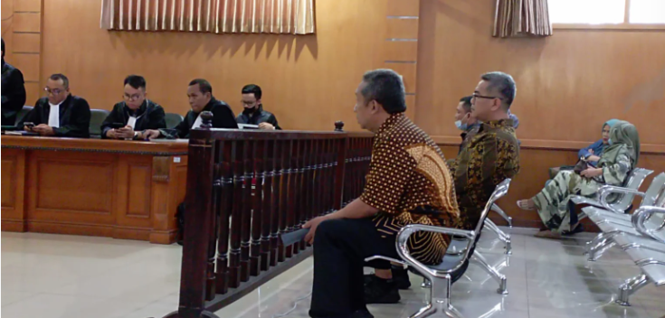 Kasus Suap Bandung Smart City, 3 Terdakwa Sudah Mendapat Vonis Hukuman