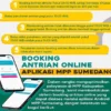 Kalau Mau Ke MPP Sumedang yang Harus Booking Antrian Online MPP Sumedang! Siap-siap Booking Antrian Online Lewat Aplikasi Keren Ini di Playstore