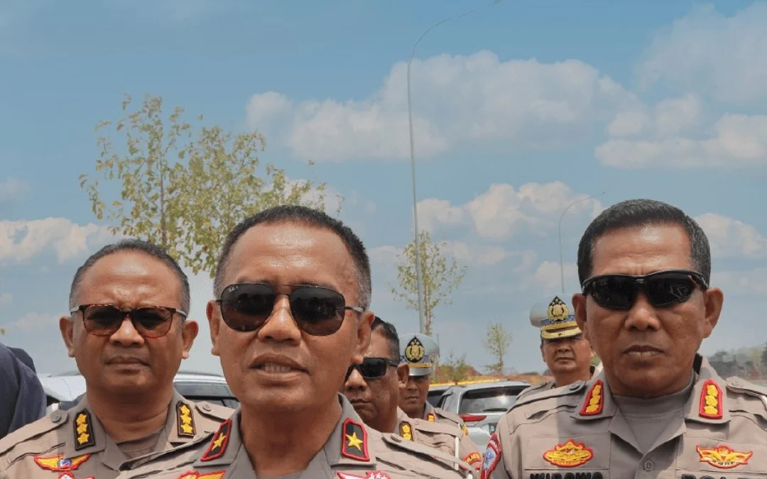 Kerjasama Pemeliharaan Keamanan CKJT Bekerja Sama dengan Polisi dan TNI Lindungi Operasi Lilin di Liburan Nataru!