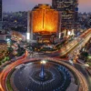 Biaya Hidup Tinggi, Jakarta Puncaki Daftar Sepuluh Kota Termahal di Indonesia