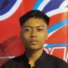 PRESATASI: Muhammad Rifa Aripin, siswa kelas XI TKR SMK Muhammadiyah 2 Sumedang, juara ke-4 dalam ajang kejuaraan pencak silat Gelora Bandung Lautan Api Champhionship Piala Kemenpora RI.