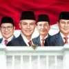 Jadwal debat capres Indonesia