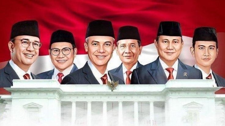 Jadwal debat capres Indonesia