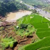Bandung Barat di Terjang Lonsor dan Banjir Pasca Hujan Deras