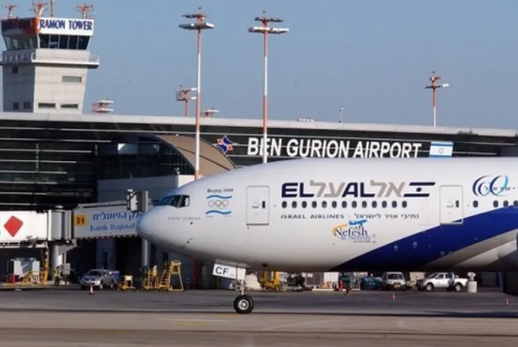 Pariwisata di Israel Lumpuh, Bandara Lakukan PHK Massal