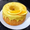 Resep Lemon Cake Panggang Lembut dan Segar Cocok Dinikmati Bersama Kopi
