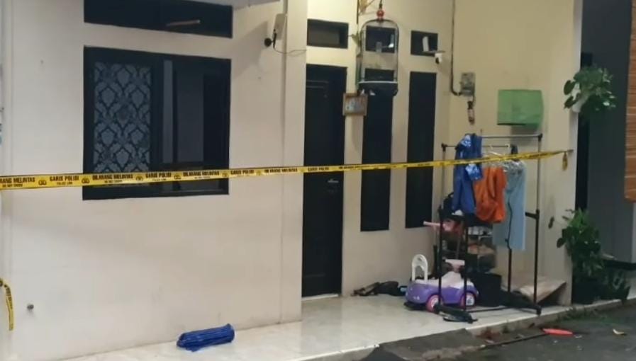 Ayah Bunuh Diri Massal, 4 Anak Ditemukan Tewas di Jagakarsa, Jakarta Selatan