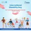 Peringatan Disabilitas Internasional 2023 di Disbudparpora Sumedang