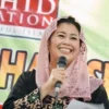 Suara Nahdliyin Mayoritas Ke Ganjar-Mahfud, Ini Kata Putri Gusdur Yenny Wahid