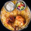 Kuliner khas Timur Tengah nasi Mandhi ada di Sumedang