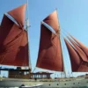 Kapal Pinisi Memiliki Sejarah di Negeri Seribu Bahari, Dilukis Oleh Google Doodle