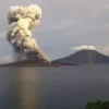 Fakta terbaru gunung anak krakatau erupsi