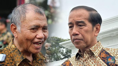Jokowi Tepis Tudingan Intervensi Kasus e-KTP, Denny: Jokowi Sering Berdusta!