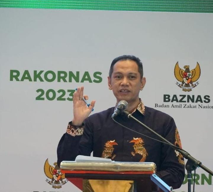 Wakil Ketua KPK Nurul Ghufron