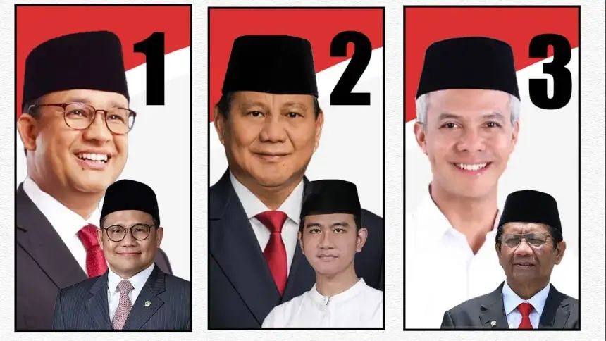 Persiapan Capres Anies Prabowo dan Ganjar Jelang Debat Perdana Nanti Malam