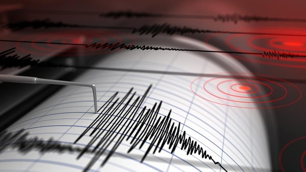 Sederet Fakta Gempa Bumi M 4,6 di Sukabumi yang Terasa hingga Jakarta