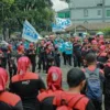 Pertemuan Buruh dan Pj Gubernur Jabar Deadlock,Buruh Kembali Demo Hari Ini