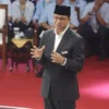 Anies Baswedan Sindir Prabowo di Debat Pilpres Pertama: Jadi Oposisi Itu Sama-sama Terhormat, Tapi Ada yang Nggak Tahan