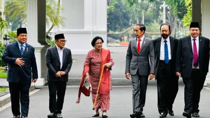 Jokowi Pindah ke PAN, Zulhas: Udah Gak yang Lama, Ribut Terus