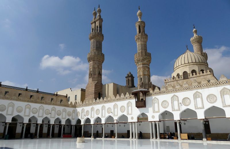 Syarat Dapat Beasiswa Cendekia BAZNAS Al-Azhar dan Timur Tengah 2023