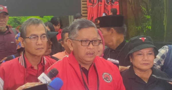 PDI-P Pertanyakan Siapa Pengusul Pasal Gubernur Jakarta Ditunjuk Presiden