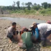 Kapolsek Ujungjaya AKP Adang Sobari: Korban Tenggelam di Bendung Cariang Tidak Bisa Berenang