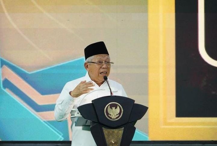 Wakil Presiden KH Ma'ruf Amin: Netralitas dan Pertimbangan Pemilihan Pemimpin pada Pemilu 2024
