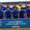 Liga 3 Seri 1 Jawa Barat Sukses Digelar di Kabupaten Garut, Persigar 0-1 Depok City