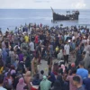 Dugaan Perdagangan Orang Pada Pengungsi Rohingya : Jokowi Akan Tindak Tegas