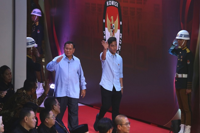 Klarifikasi Prabowo Terkait Masalah Ndasmu Etik yang Jadi Sorotan Publik