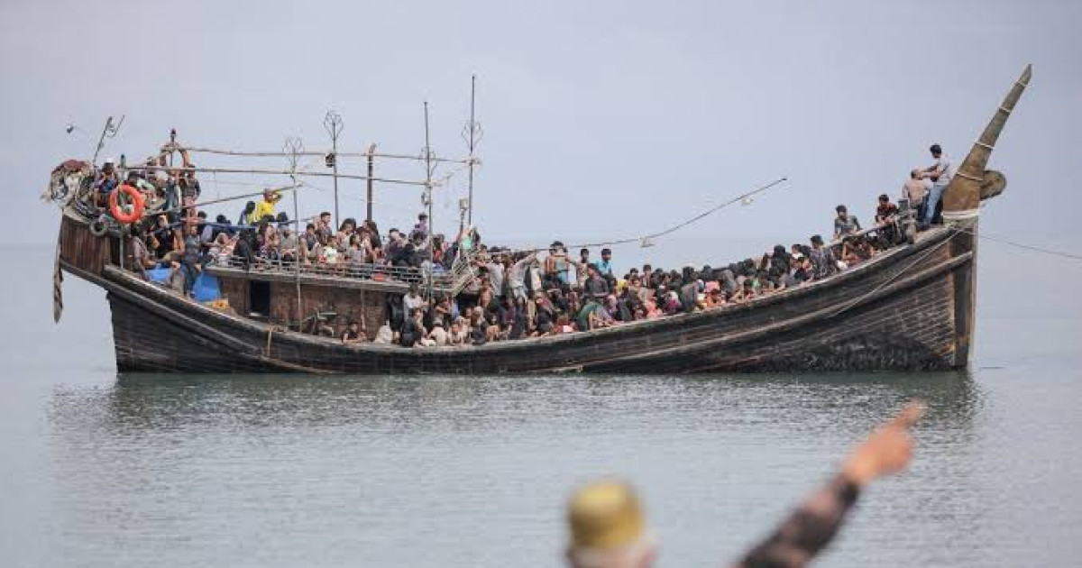 Ternyata Ini Alasan Rohingya Memilih Indonesia sebagai Tempat Pengungsian