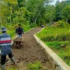 Pemkab Alokasikan Dana 4 M Untuk Pembangunan Jalan Usaha Tani di Sumedang