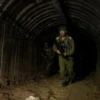 Klaim Tentara Israel Jika Terowongan Hamas Bisa Masuk Mobil