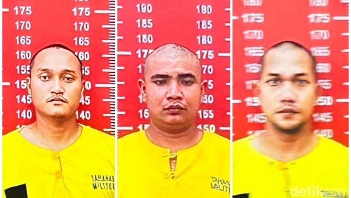 3 Anggota Paspampres Lolos Hukuman Mati Usai Menculik dan Membunuh Imam Masykur