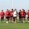 Timnas Indonesia Bersiap Hadapi Uji Coba Menjelang Piala Asia U23