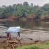 Bendung Cihamerang Rendam 8 Hektar Lahan Tani Warga Sumedang