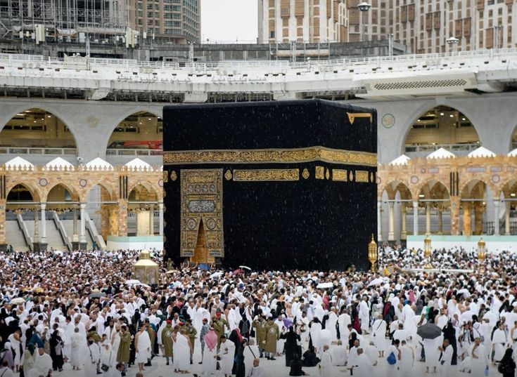 Pemerintah Indonesia Memberangkatkan 241 Ribu Jamaah Haji ke Tanah Suci Tahun 2024