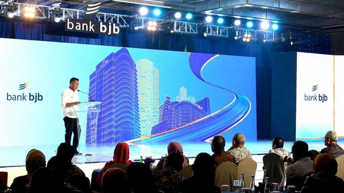 Bank BJB Dukung Sektor UMKM, Pj Gubernur Jabar Berikan Apresiasi