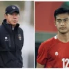 Jelang Piala Asia 2023: Japan Football Association Berbicara tentang Shin Tae-yong dan Pratama Arhan