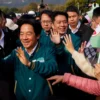 China Ingatkan Warga Taiwan Agar Memilih Presiden Dengan Tepat