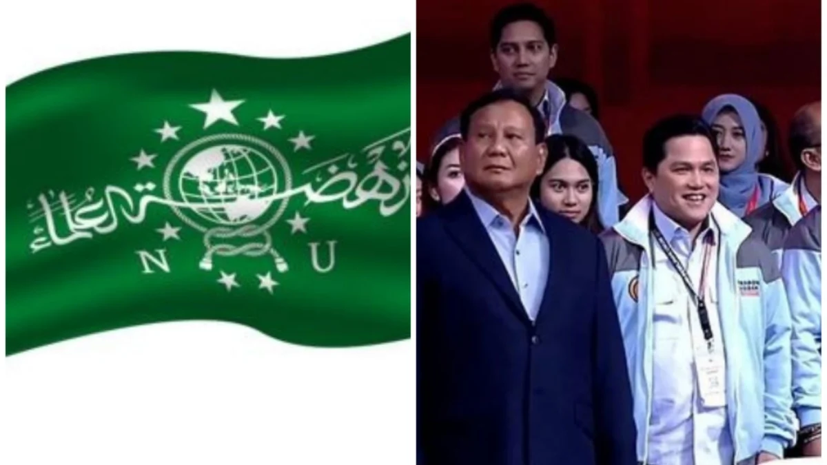 Pengurus Besar Nahdlatul Ulama (PBNU) Menonaktifkan Erick Thohir dan 64 Fungsionaris Lainnya dari Lakpesdam