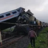 Ini Kronologi Kecelakaan Kereta KA Turangga dan KA Bandung Raya yang Menewaskan 3 Pegawai