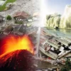 Duka Mendalam: Sejumlah Bencana Alam Melanda Jawa Barat!