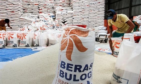 Indonesia Mengimpor 3,5 Juta Ton Beras di Tengah Tantangan Produksi Akibat El Nino