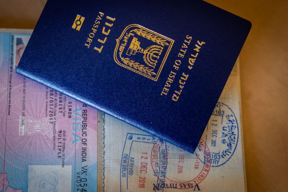 Ini 16 Negara yang Tolak Paspor Israel, Gak Ada Indonesia?